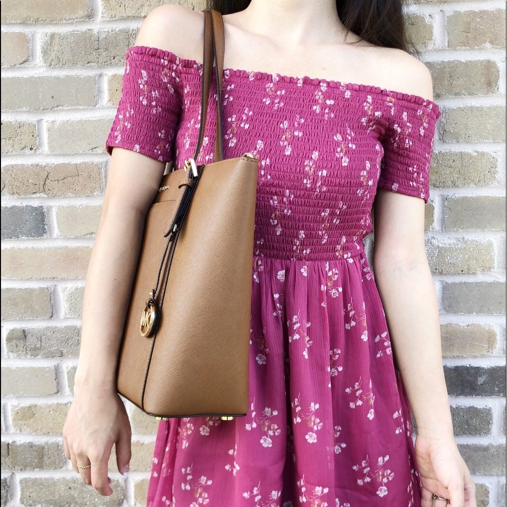 Gaby’sBags👜💕-Michael Kors Large Top Zip Tote - Picture 4 of 8